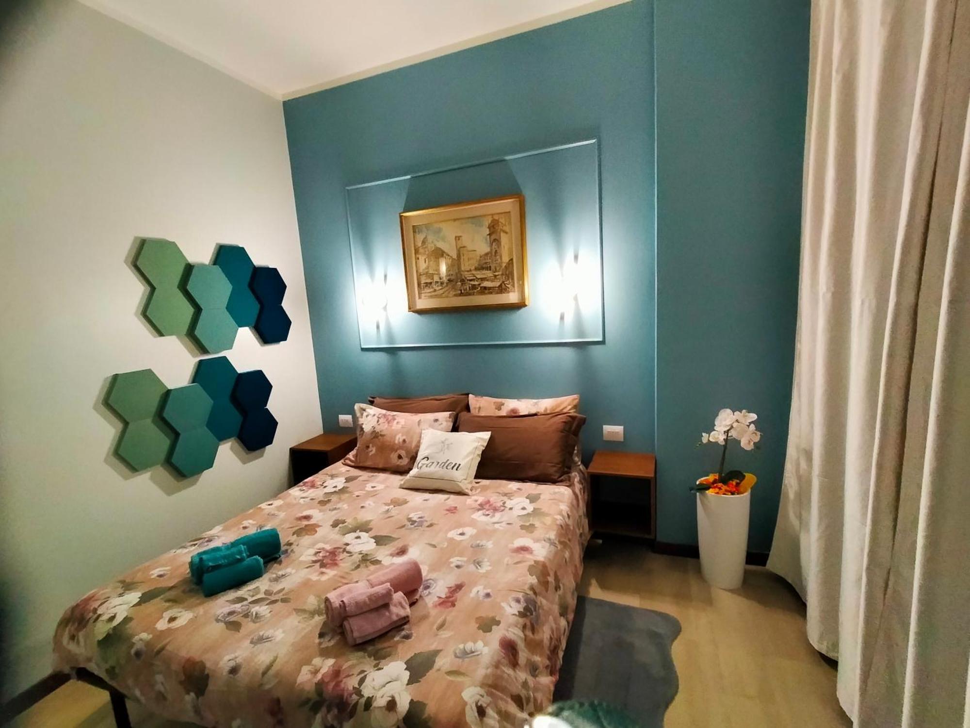 Garden Bicocca Bed and breakfast Milán