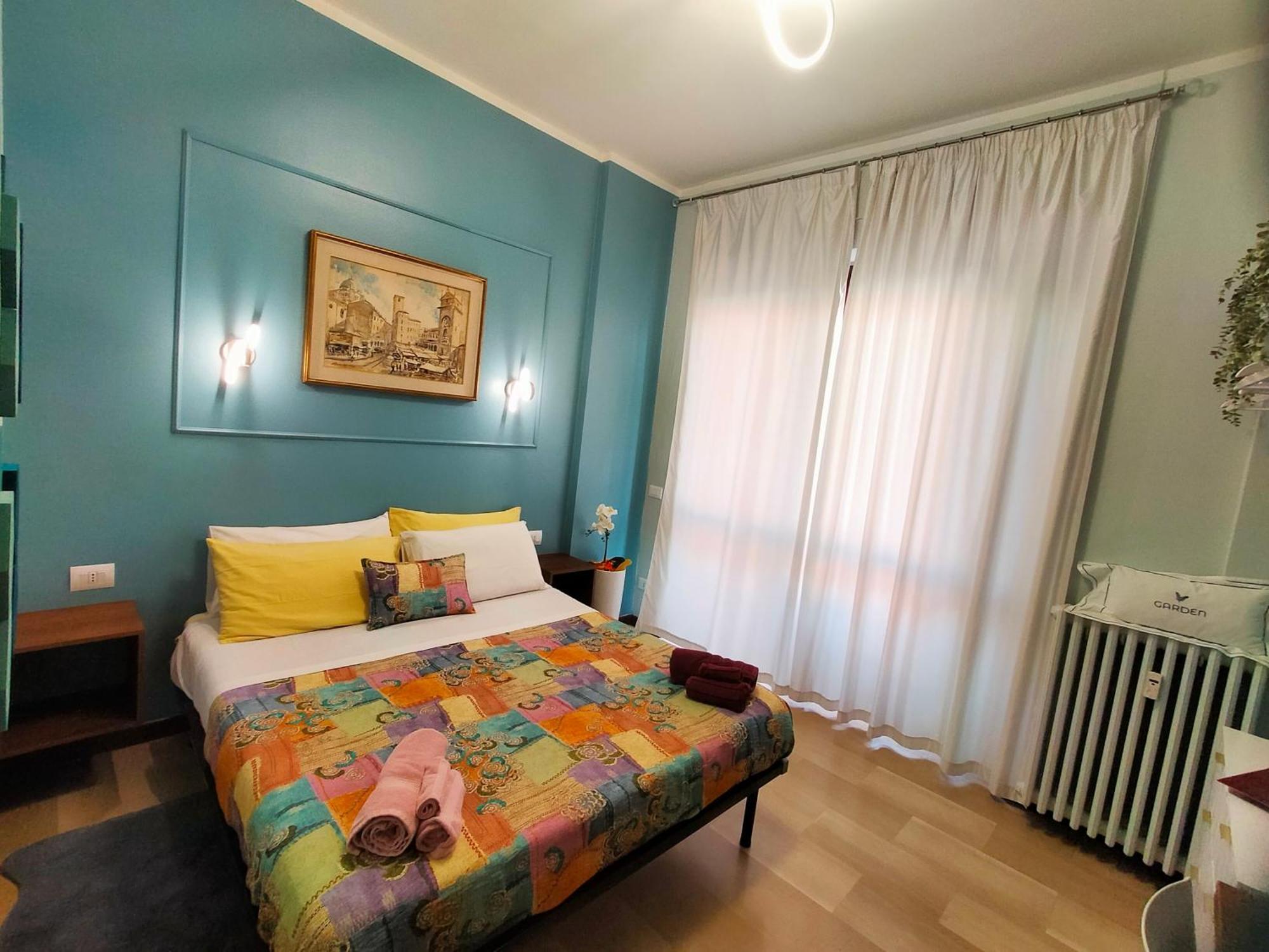 Bed and breakfast Garden Bicocca