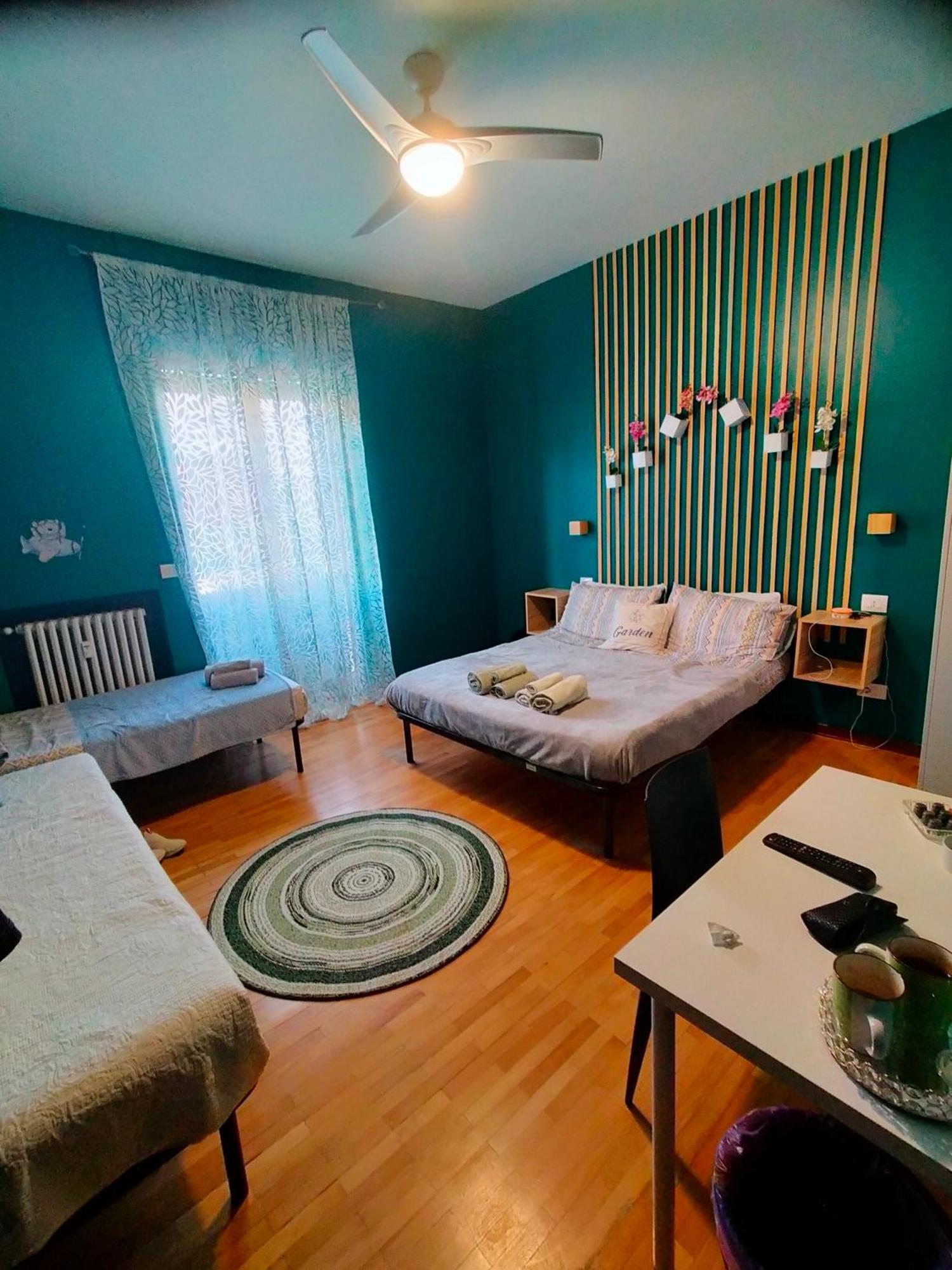 Bed and breakfast Garden Bicocca