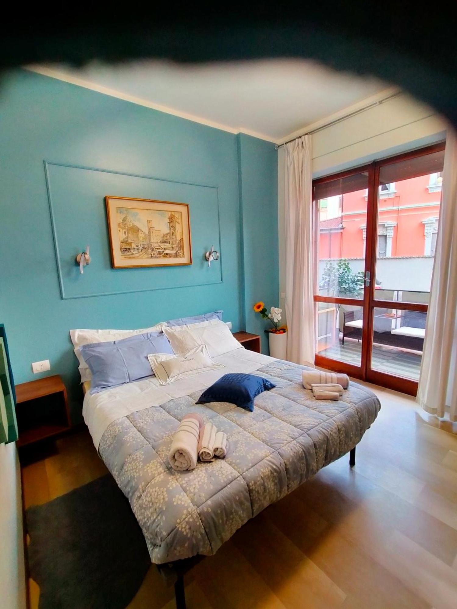 Bed and breakfast Garden Bicocca