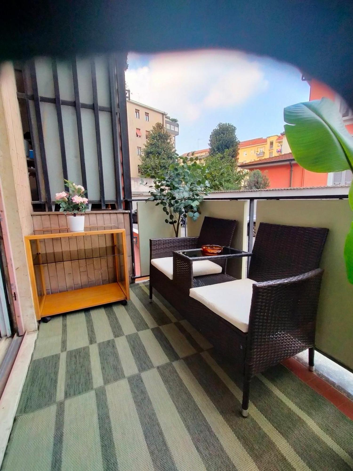 Bed and breakfast Garden Bicocca *