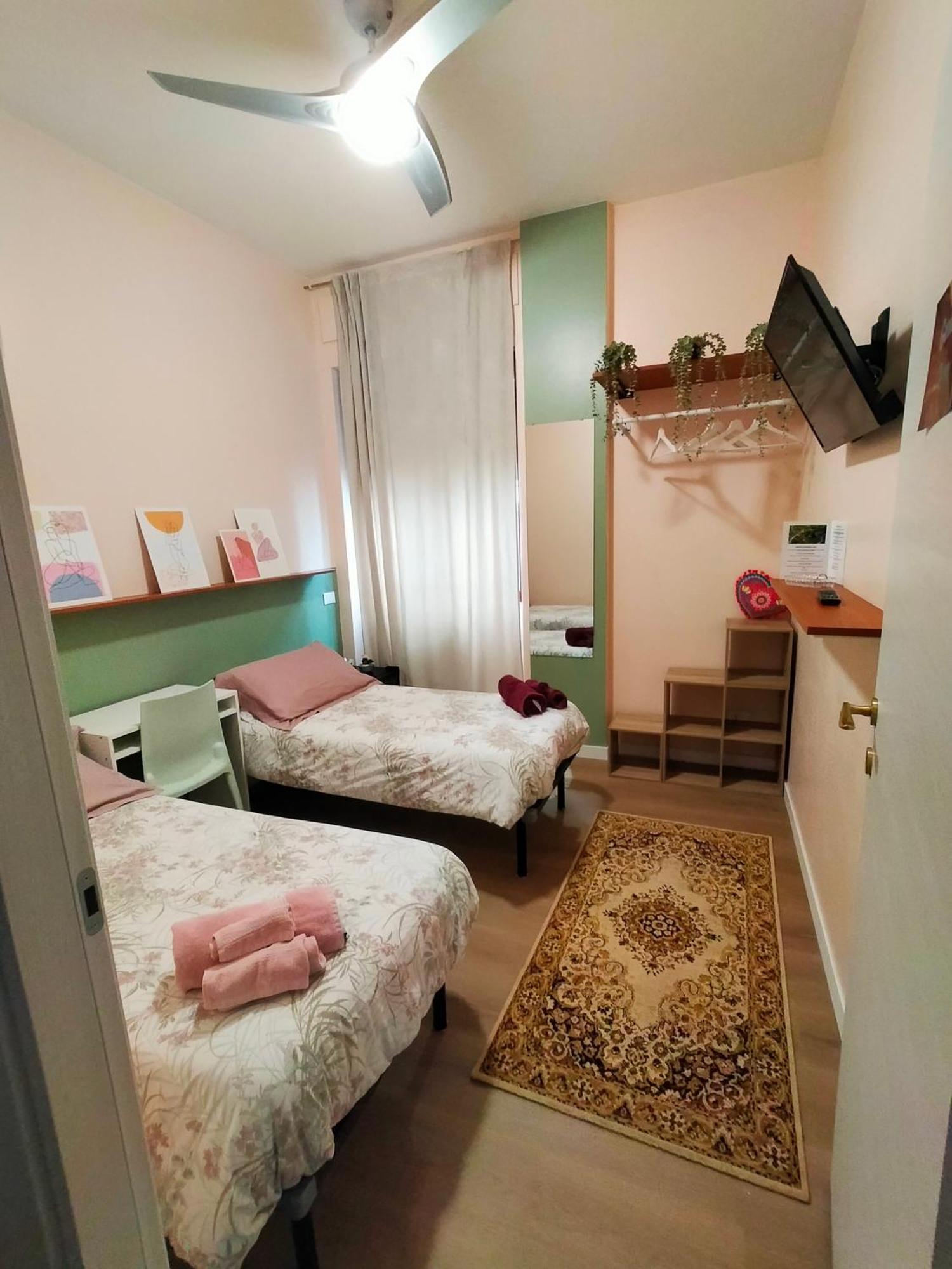 Garden Bicocca Bed and breakfast Milán