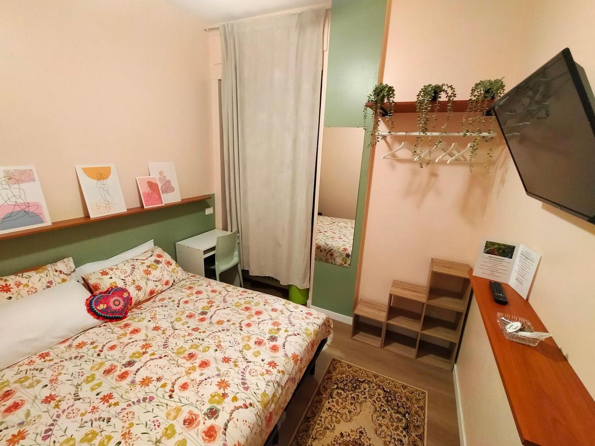 Garden Bicocca Bed and breakfast