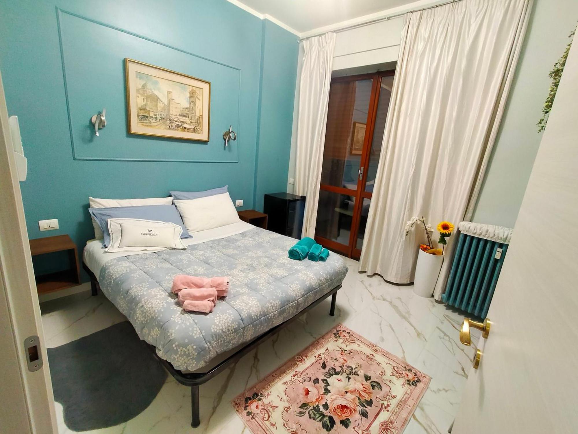 Bed and breakfast Garden Bicocca
